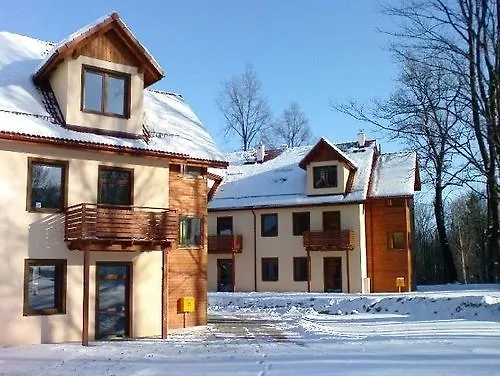Apartamenty Nad Lomniczka contacts
