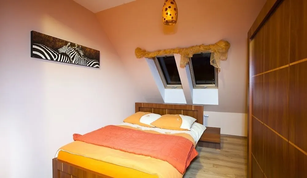 Hotel Apartamenty Nad Lomniczka Karpacz
