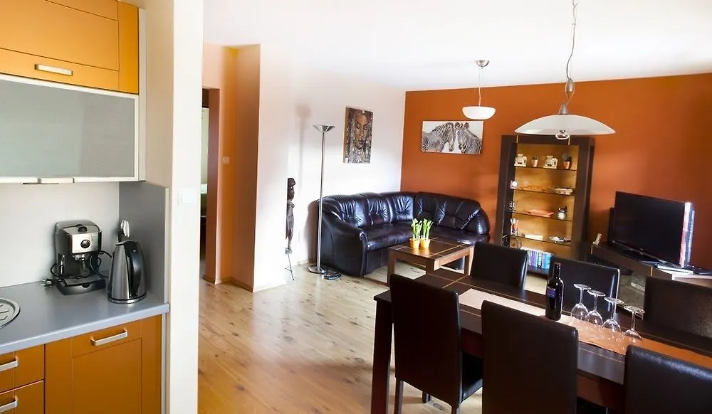 Apartamenty Nad Lomniczka Karpacz Hotel