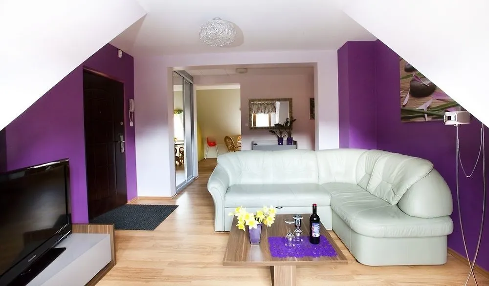 Apartamenty Nad Lomniczka Karpacz Poland