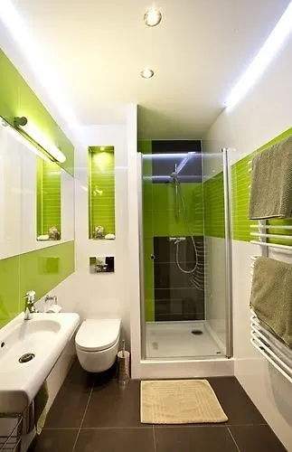 Apartamenty Nad Lomniczka Karpacz 0*,